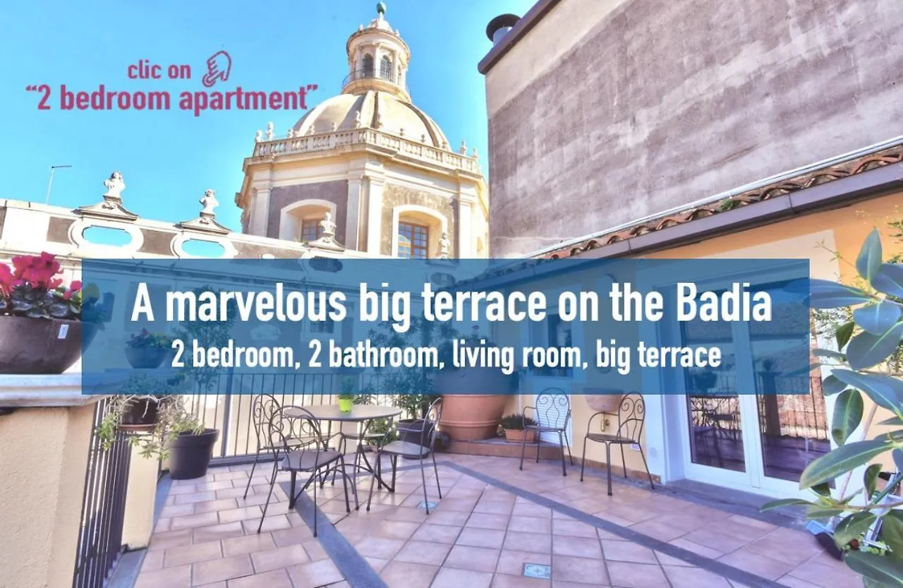 Badia Apartment Catane 0*,  Italie
