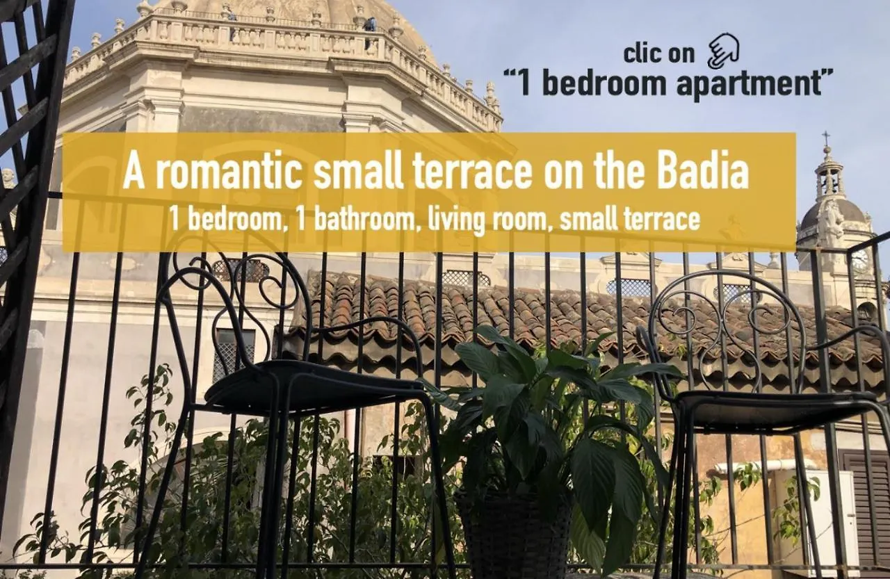Badia Apartment Catane