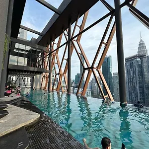  Appartement Scarletz Klcc By Aura Malaisie