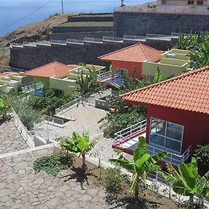  Villa Lombo Branco Village Cap-Vert